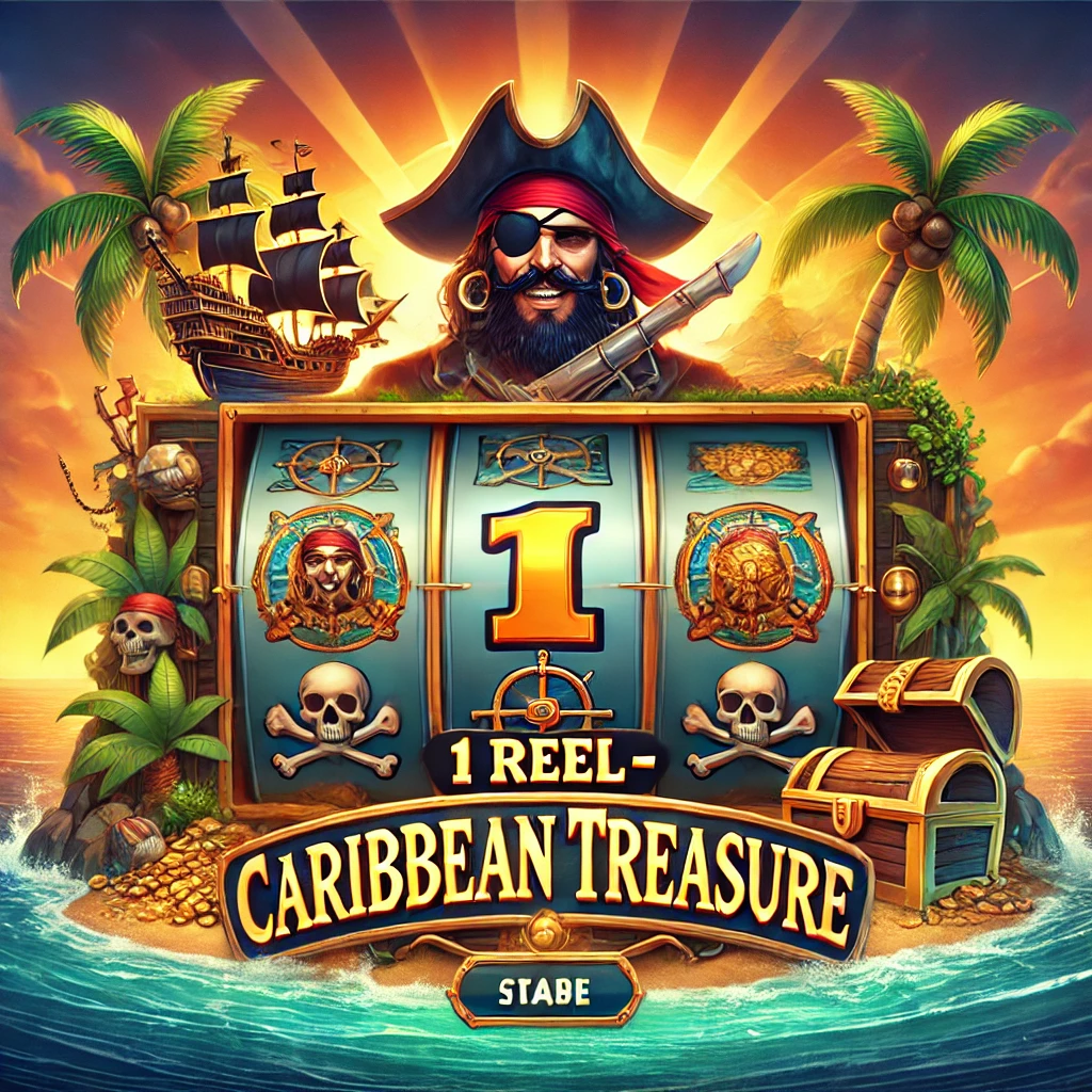 1 Reel – Caribbean Treasure: Explore