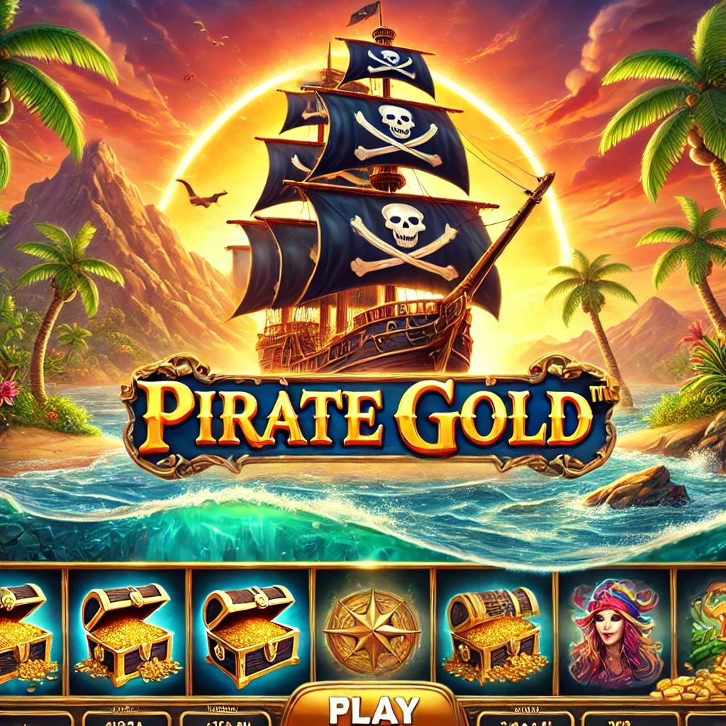 Pirate Gold™: Uncover Hidden