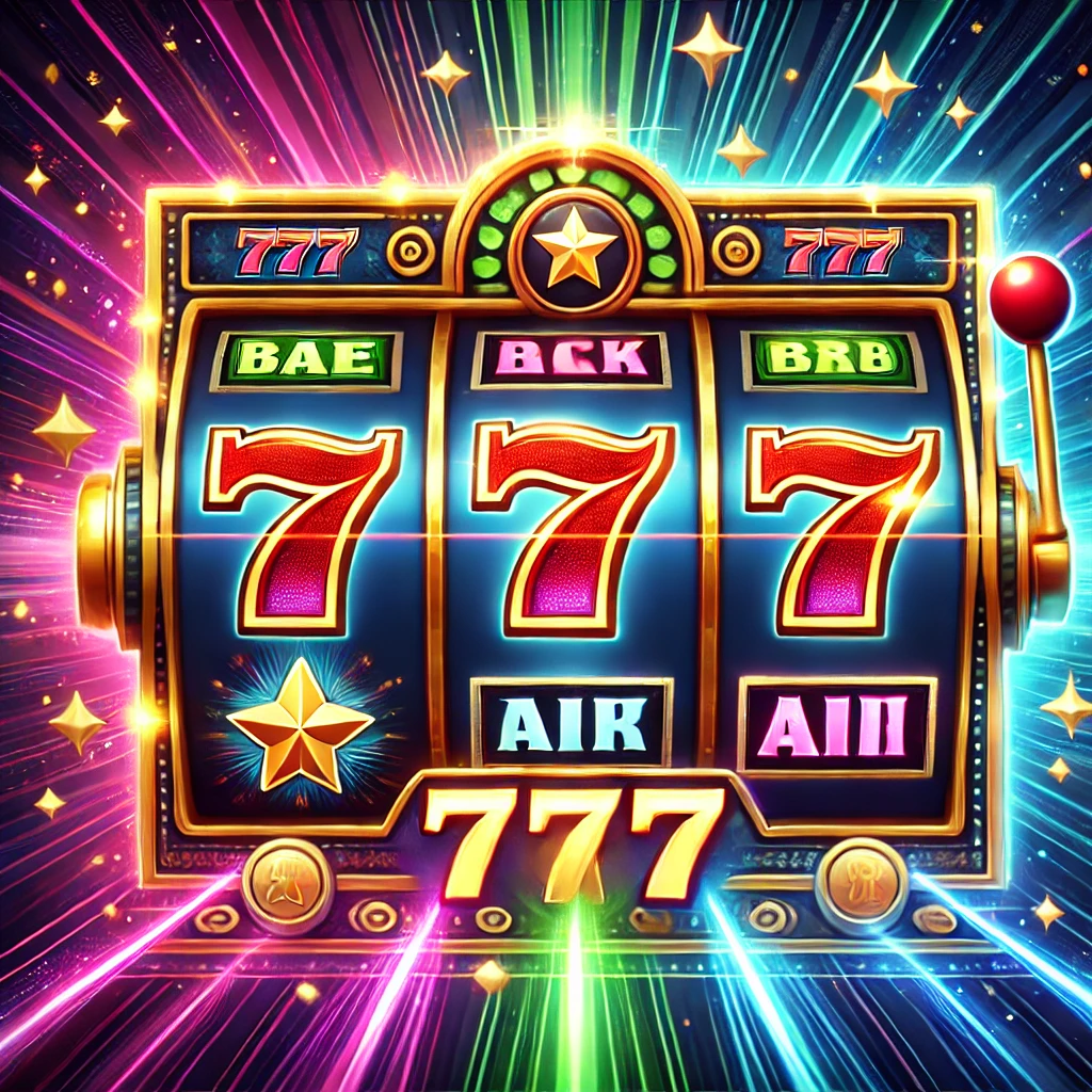 Hot Slot™: 777 Cash Out Extremely Light Legend