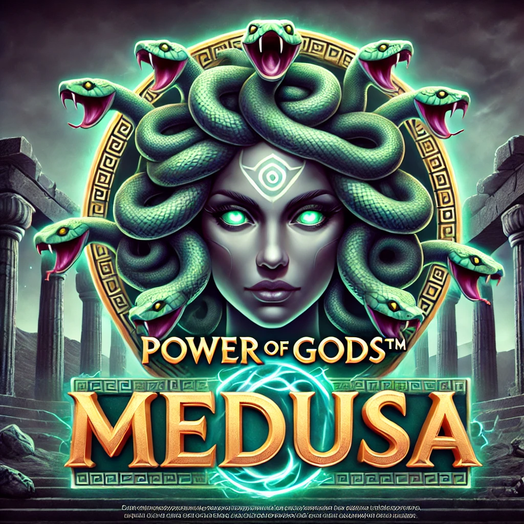 Power of Gods™: Medusa Holiday