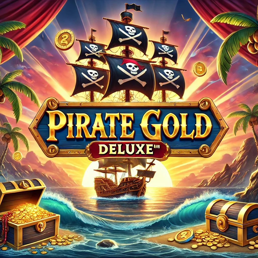 Pirate Gold Deluxe™: Treasure